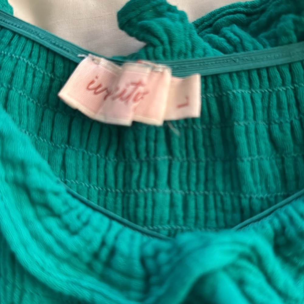 Ivy City Co Green Maxi Dress - Picture 13 of 15